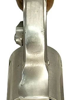 Smith & Wesson Model 60 revolver 2” .38Spl Nickel SN R149571