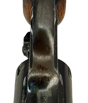 Smith & Wesson Model 10-7 revolver 2” .38Spl Blue SN 8D76444