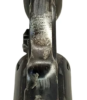 Smith & Wesson Model 10-5 revolver 2” .38Spl Blue SN C999385 C&R