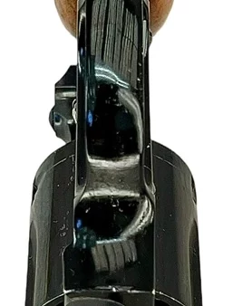 Smith & Wesson Model 37 Airweight revolver 2” .38Spl Blue SN J95027 C&R
