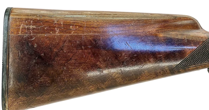 BSA Martini 12/15 rifle .22LR with Parker-Hale sights SN 10288 - Image 3
