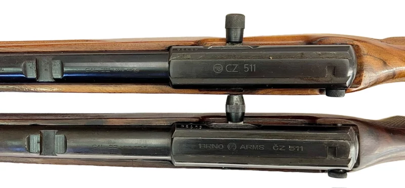 Czech BRNO Model 511 semi-auto .22LR - Image 2