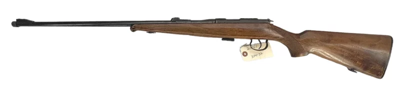 Czech BRNO Model 2 bolt action rifle .22LR without sights good-VG condition