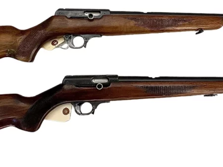 Czech BRNO Model 581 semi-auto .22LR