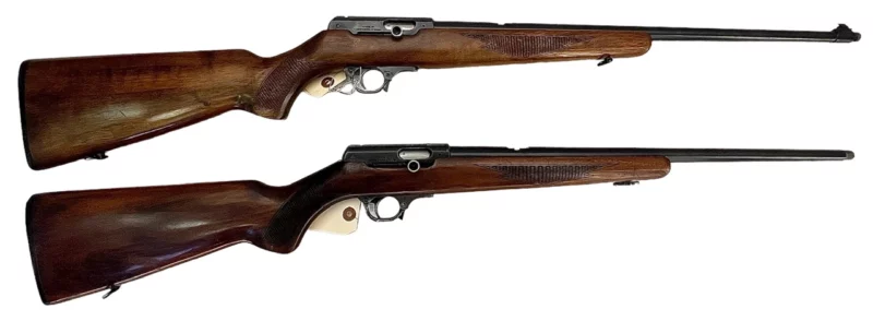 Czech BRNO Model 581 semi-auto .22LR