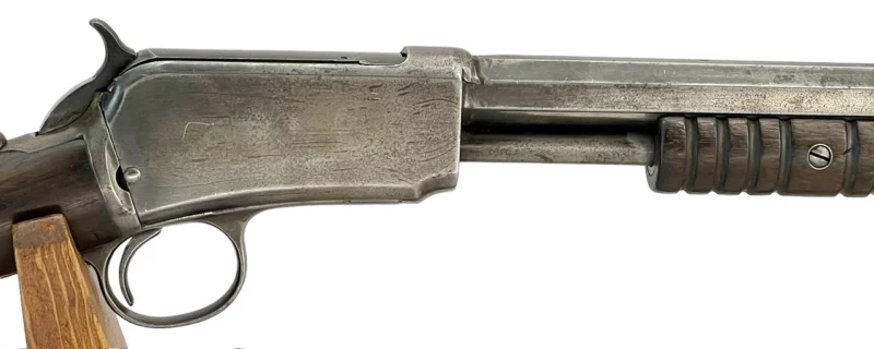 Winchester Model 90 .22LR pump action rifle - Image 2