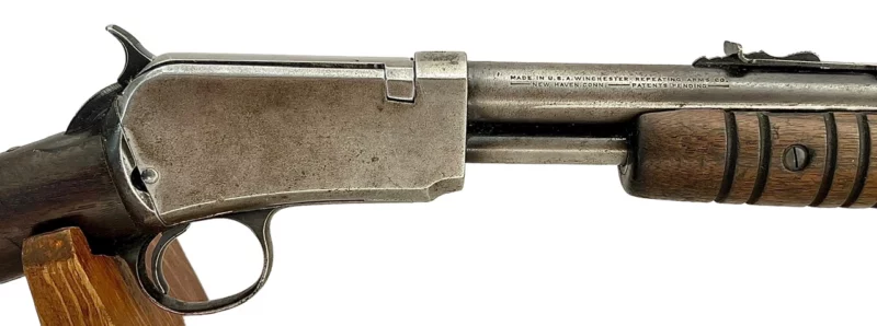 Winchester Model 62 .22LR pump action rifle - Image 4