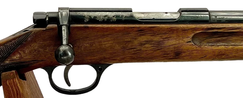 Walther Sportmodell V bolt action .22LR rifle - Image 3