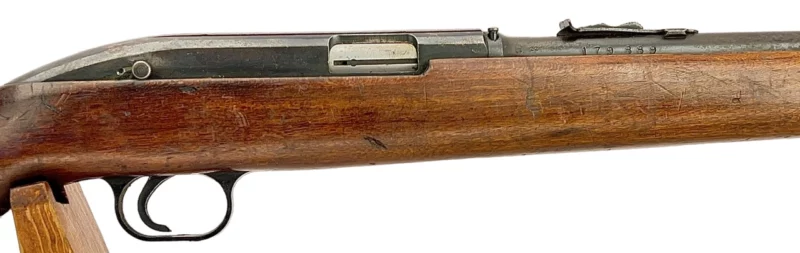 Winchester 77 .22LR semi-auto rifle - Image 2