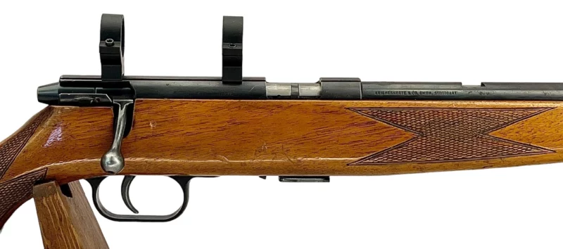 Krico 5-shot bolt action .22LR rifle - Image 4