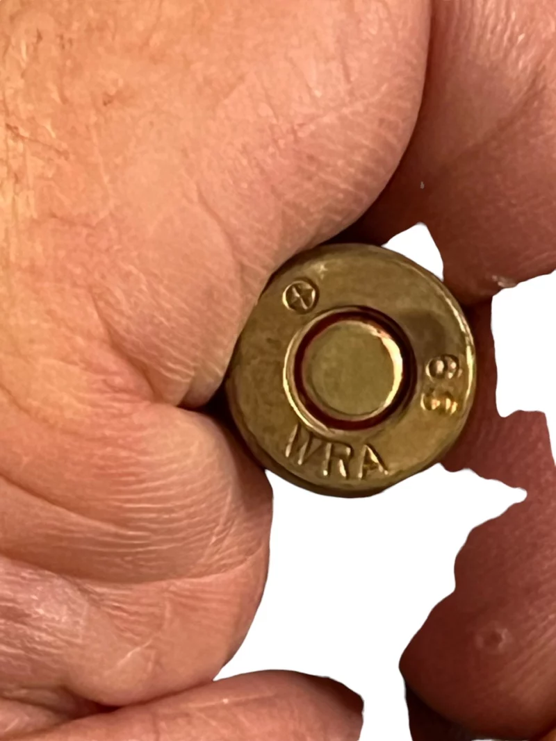 .308 M80 ball ammo 60 round bandoleer on stripper clips, - Image 3