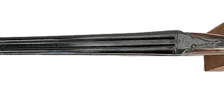Spanish Side by Side 410ga shotgun Box Lock extractors