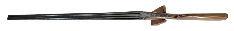Spanish Side by Side 410ga shotgun Box Lock extractors