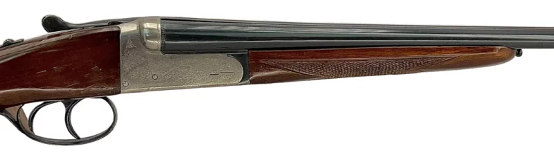 Spanish Side by Side 410ga shotgun Box Lock extractors cut down stock