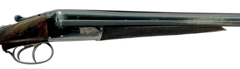 British Made 12 Gauge Side by Side by Cogswell & Harrison London - Image 2