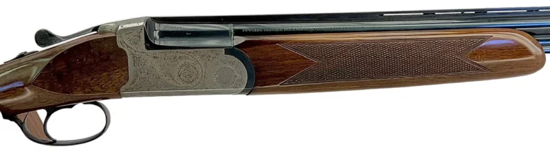 Italian 20 Gauge Over and Under by Antonio Zoli - Image 3