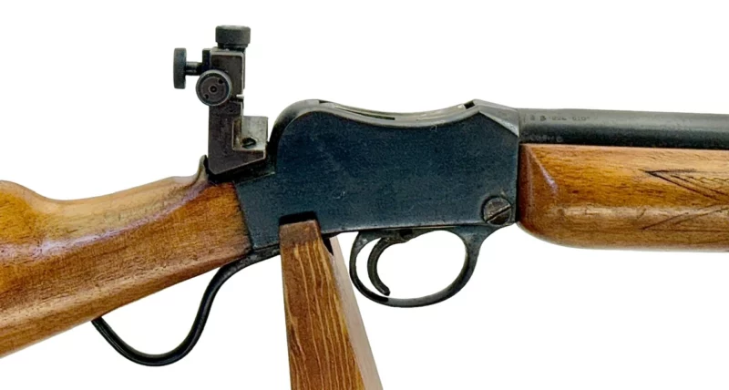 BSA Martini Model 12/15 Target rifle .22LR with Parker-Hale sights. SN 40976 - Image 3