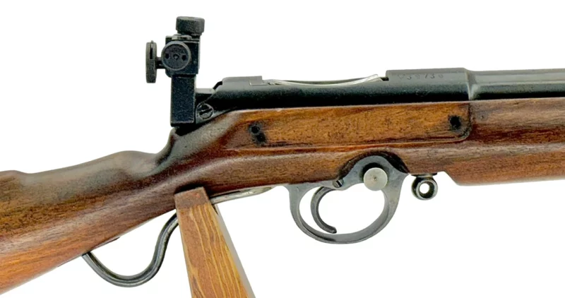 Vickers-Armstrong Martini Target rifle .22LR with Parker-Hale sights. SN V39736 - Image 3