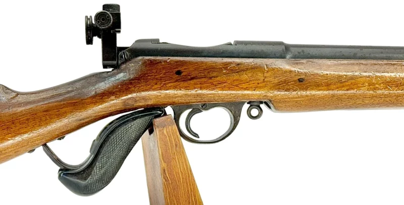 Vickers-Armstrong Martini Target rifle .22LR with Parker-Hale sights. SN V4260-1 - Image 3