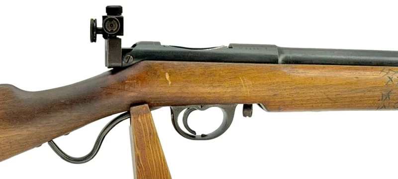 Vickers-Armstrong Martini Target rifle .22LR with Parker-Hale sights. SN V8194-3 - Image 3