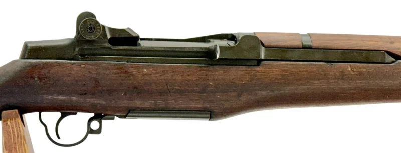 M1 Garand Springfield SN 659,801 - Image 3