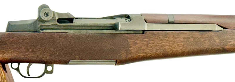 M1 Garand Springfield SN 1,668,431