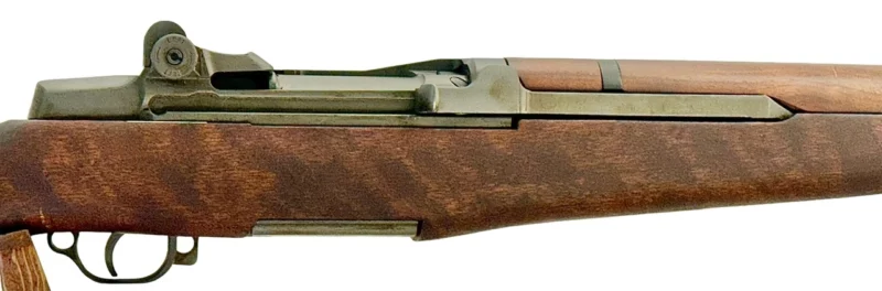 M1 Garand Springfield SN 597,773 - Image 2