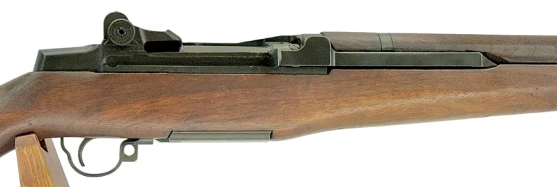 M1 Garand International Harvester SN 4,455,795 - Image 3