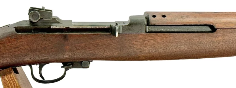 M1 Carbine Inland 6-digit SN 924293 - Image 3