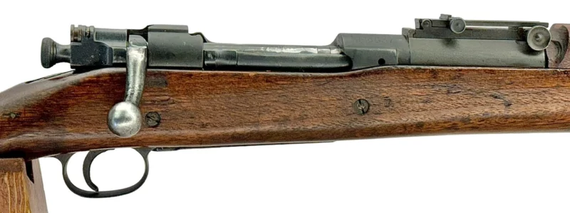 1903 Springfield rifle, WWII Conversion, SN 984637 - Image 3
