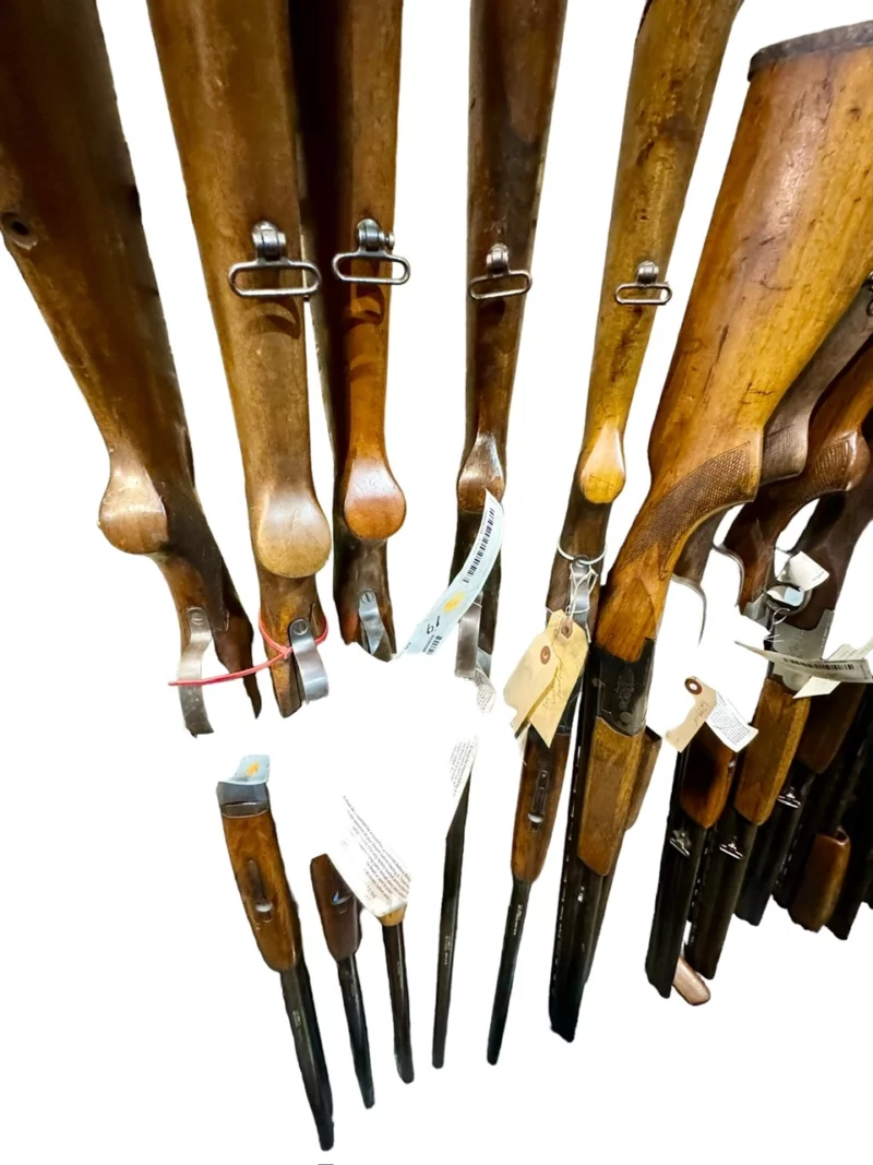 ZASTAVA M80 .12 GAUGE OVER/UNDER SHOTGUN GUNSMITH SPECIAL - Image 3
