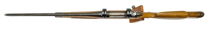 BSA Bolt Action Rifle .222 Remington - Image 2