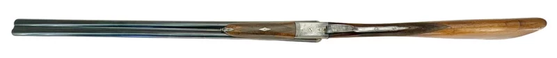 12Ga British Chas. Osborne Side by Side shotgun ejectors - Image 4