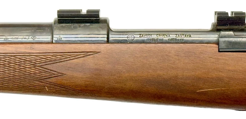 Zastava M70 Bolt Action Rifle 243 Winchester SN: 206859 - Image 3