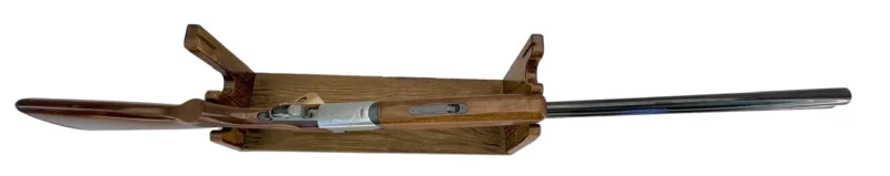 12ga O/U Shotgun Midland Italian made single trigger screw-in chokes - Image 3