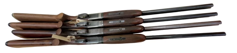 12ga O/U shotgun Spanish Laurona 3” magnum good cond. Double Trigger Full/Modified chokes - Image 4