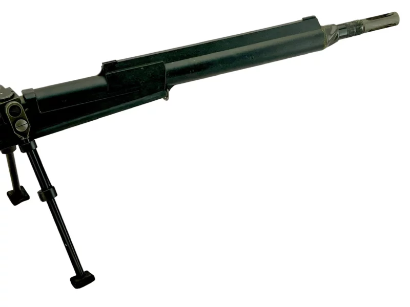 FRF2 Sniper Rifle .308 complete with accessory pack SN: FO4038 - Image 10