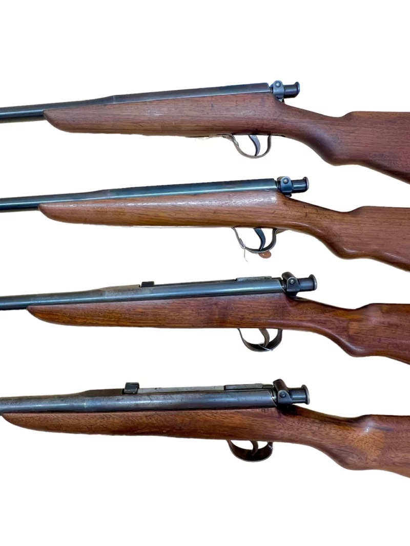 BSA Single shot 410 bolt action shotgun - Image 3