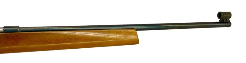 Anschutz Model 190 22 rifle with factory sights - Image 4