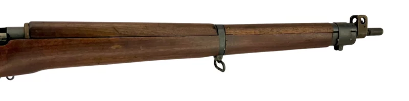 Navy Arms Enfield #4 Mk 1* .303 World War II BT PP marked French Resistance1944 bolt not matching serial number PP 1936 - Image 12
