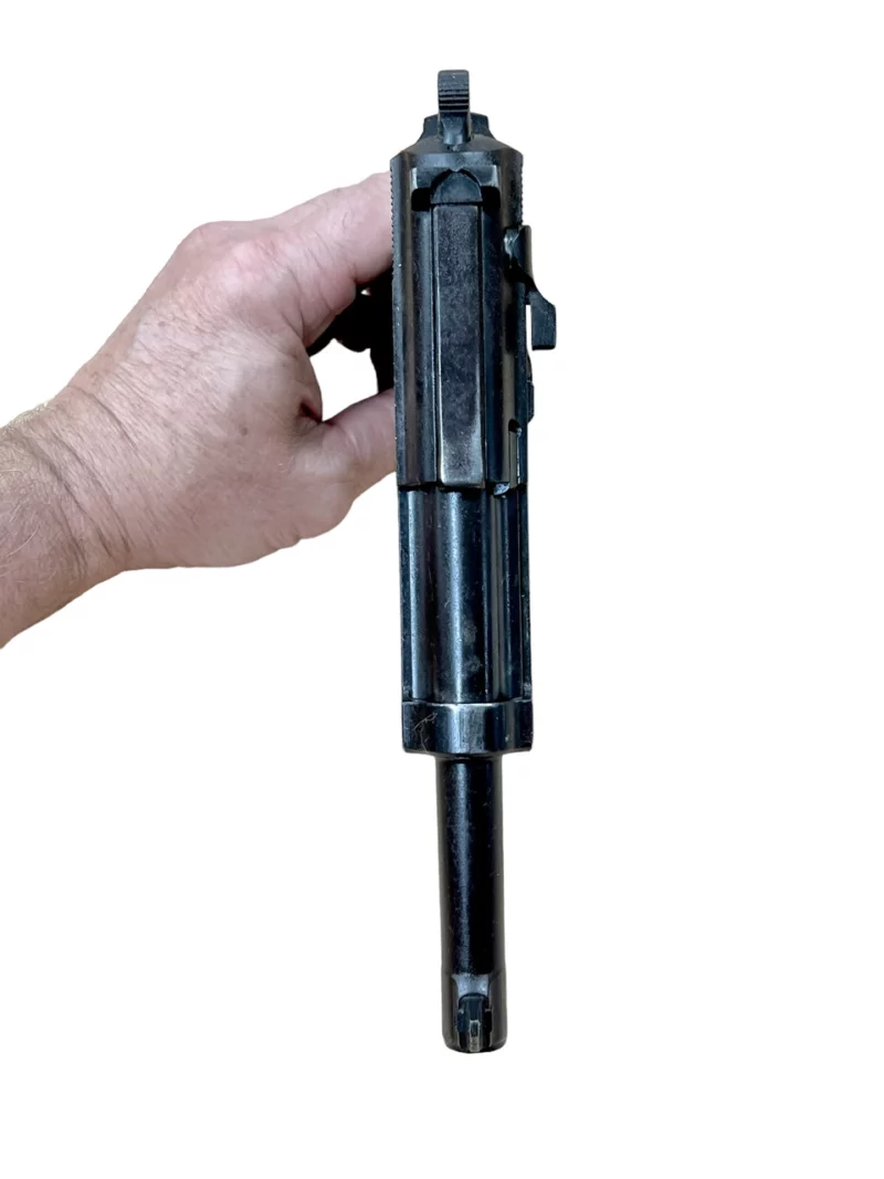 Walther P38 Post-War production, C&R SN: 128963E - Image 5