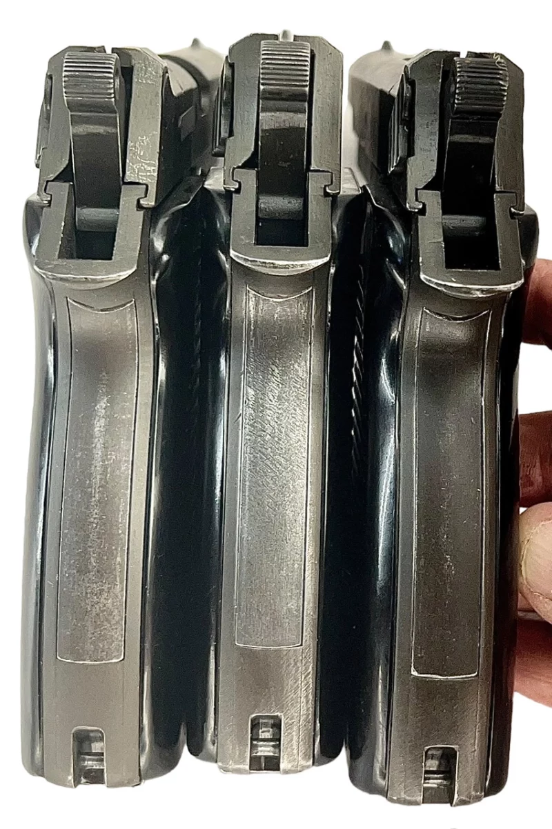 MAC 50 3-Pistol Consecutive Numbered Trio - Image 9