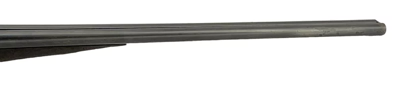 British Side By Side 12 Gauge Shotgun by H. Bloomer - Image 5