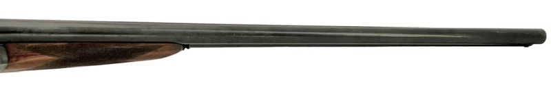 British Side By Side 12 gauge Shotgun made by J. Robertson - Image 12