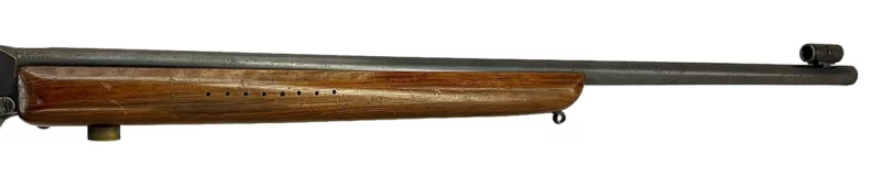 BSA Martini 12/15 rifle .22LR with Parker-Hale sights SN P64456 - Image 3