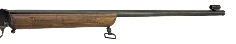 BSA Martini 12/15 rifle .22LR with Parker-Hale sights SN P64557 - Image 4