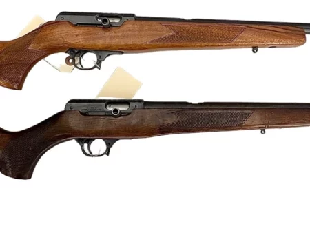 Czech BRNO Model 511 semi-auto .22LR