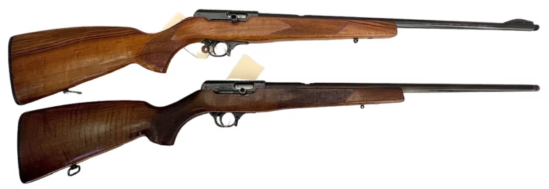 Czech BRNO Model 511 semi-auto .22LR