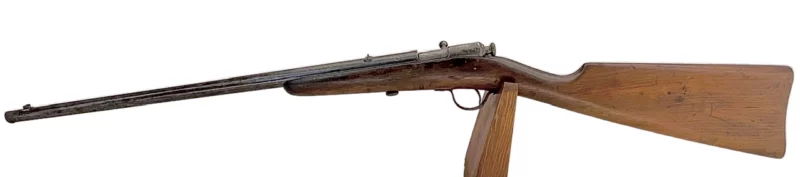 Winchester 1900 .22 bolt action rifle - Image 4