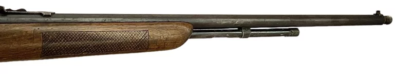 Winchester 72A .22 bolt action rifle - Image 4